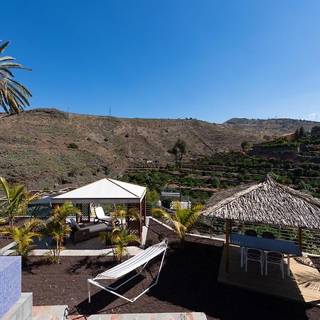 Holidays & Health In Finca Oasis -Apart 3 Telde Esterno foto