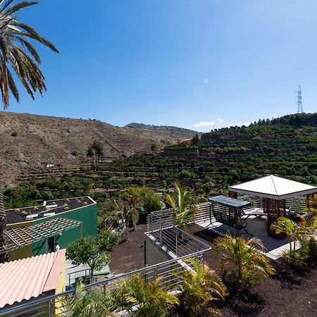 Holidays & Health In Finca Oasis -Apart 3 Telde Esterno foto