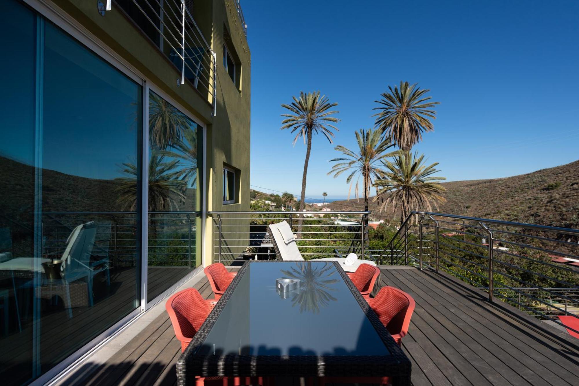 Holidays & Health In Finca Oasis -Apart 3 Telde Esterno foto