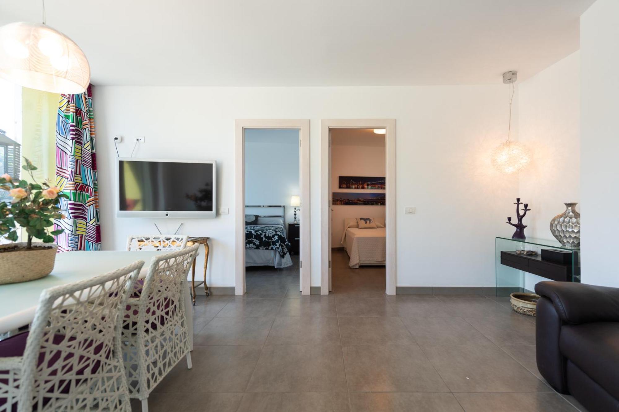 Holidays & Health In Finca Oasis -Apart 3 Telde Esterno foto