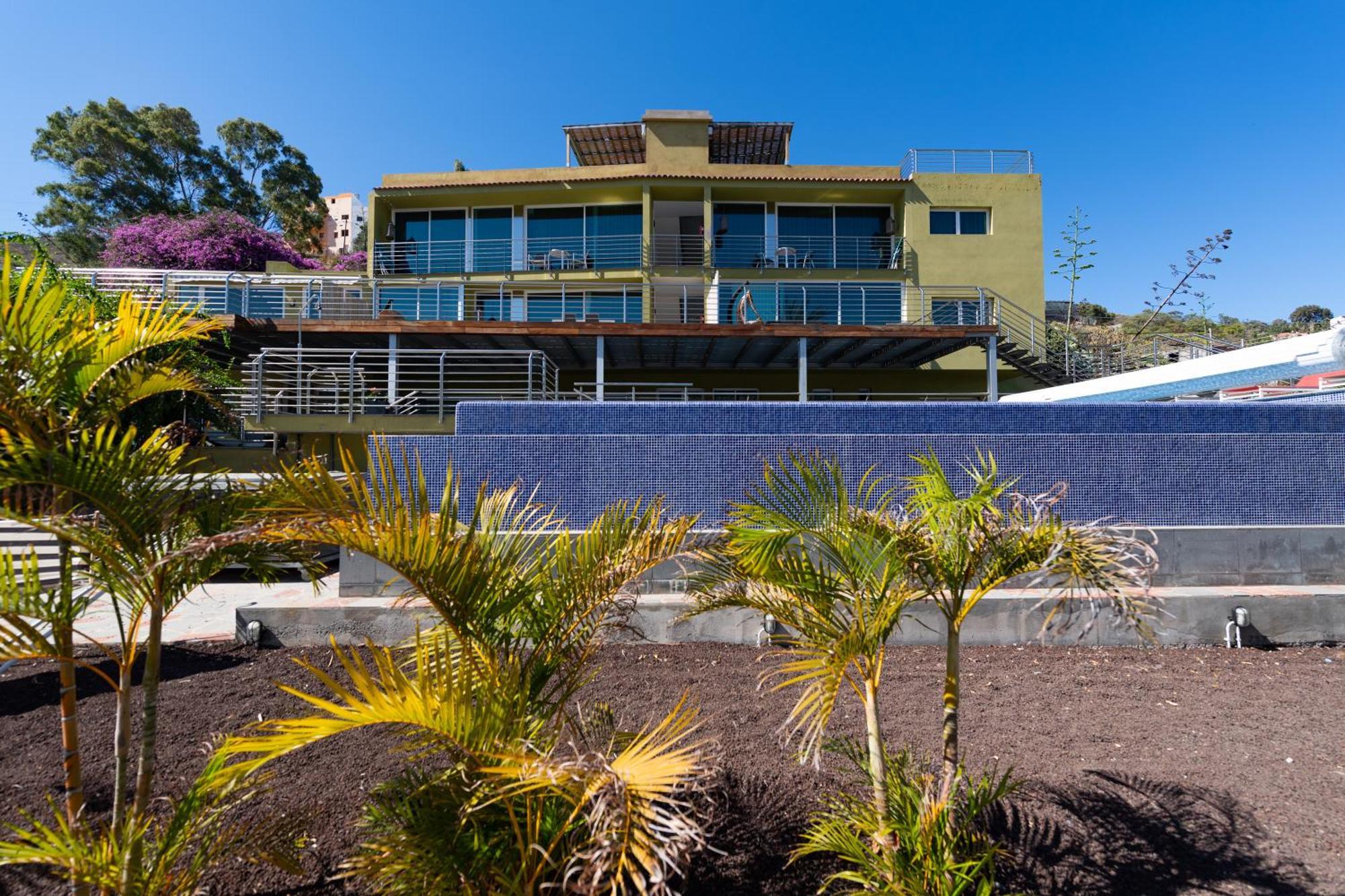 Holidays & Health In Finca Oasis -Apart 3 Telde Esterno foto