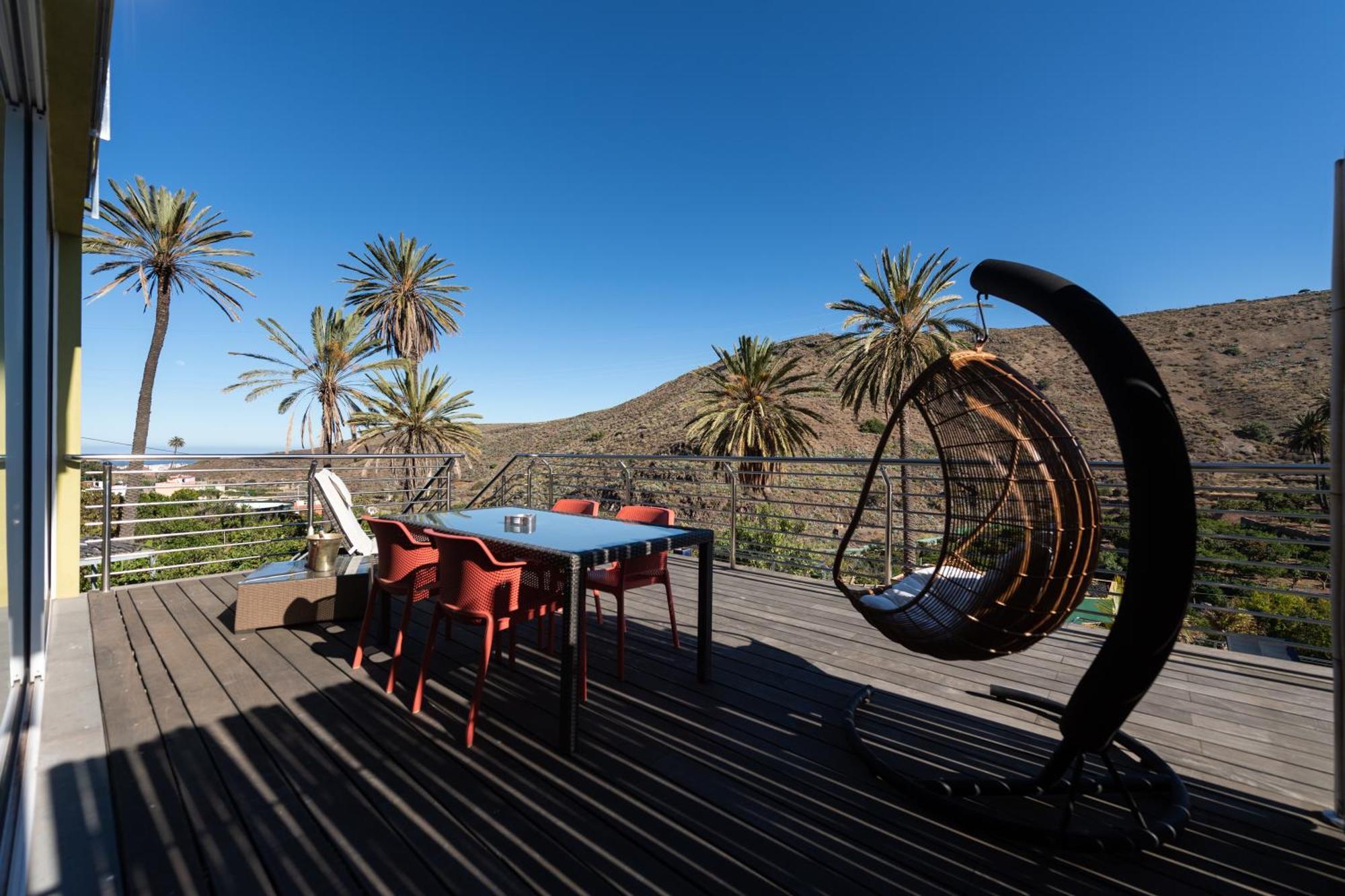 Holidays & Health In Finca Oasis -Apart 3 Telde Esterno foto