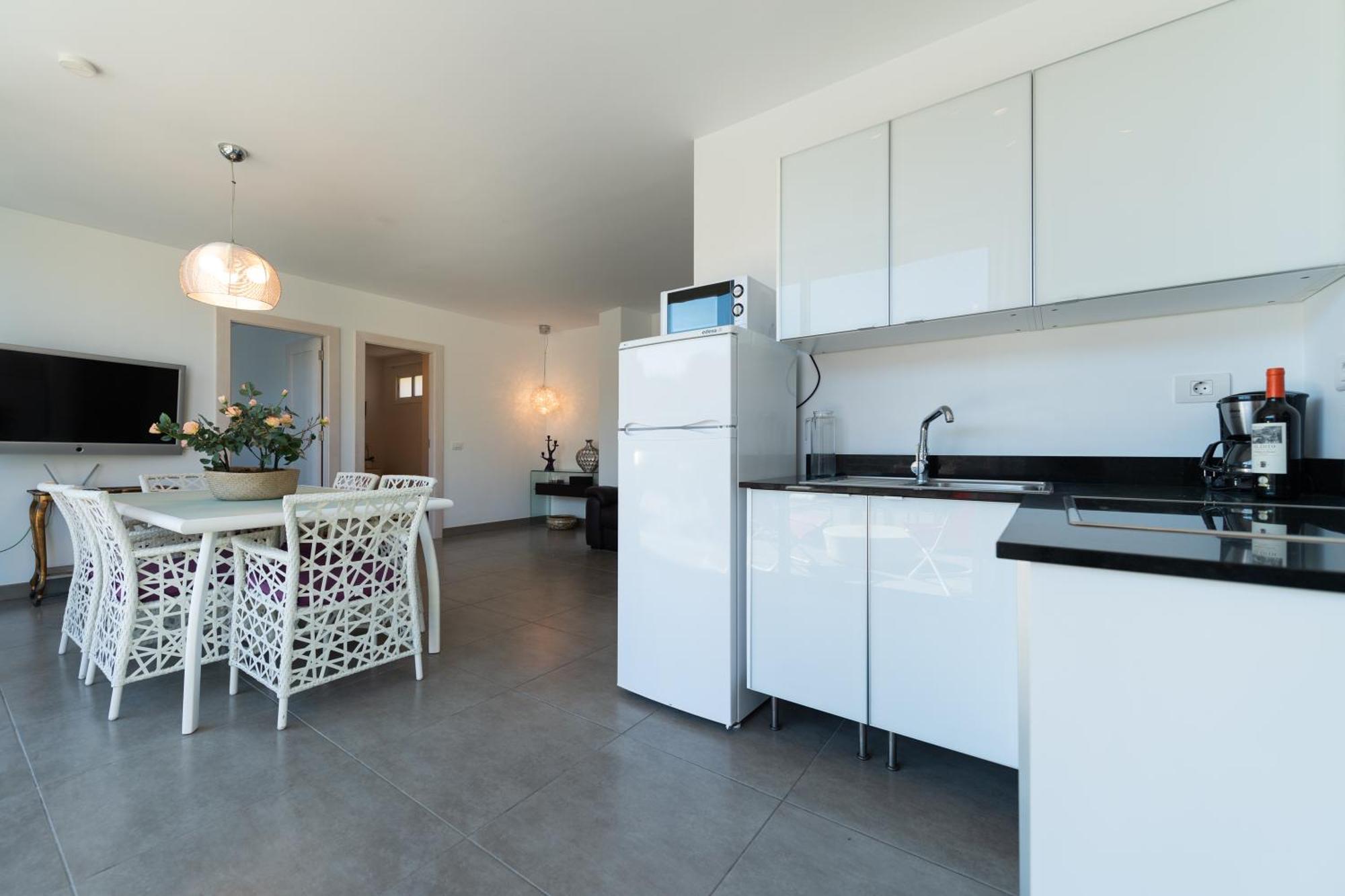 Holidays & Health In Finca Oasis -Apart 3 Telde Esterno foto